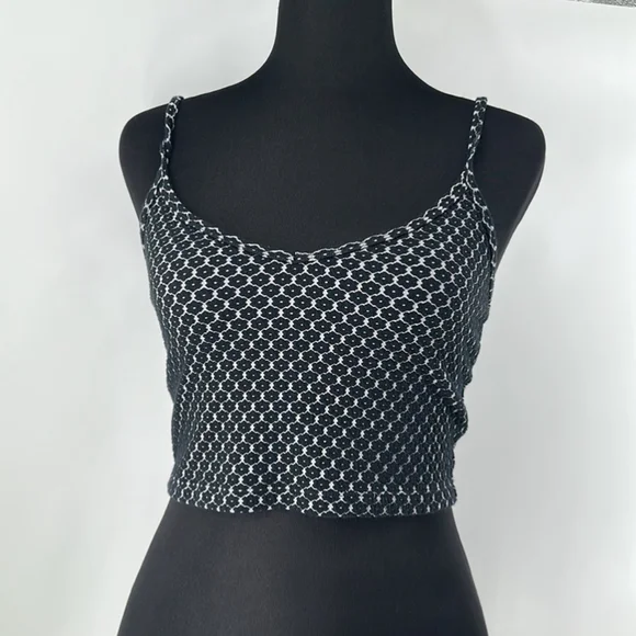 Aritzia Sunday Best Kissy bra top crop y2k summer beach sexy sz xs - Picture 14 of 14
